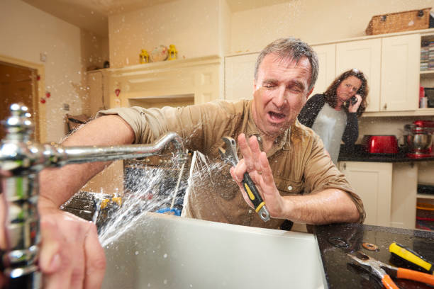 Water damage restoration process in Mill Hall, PA